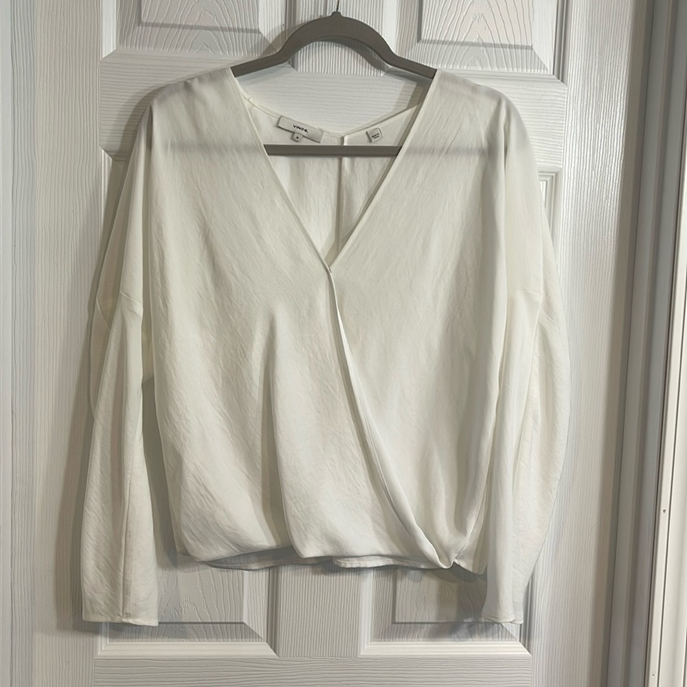 White Blouse - Picture 4 of 10